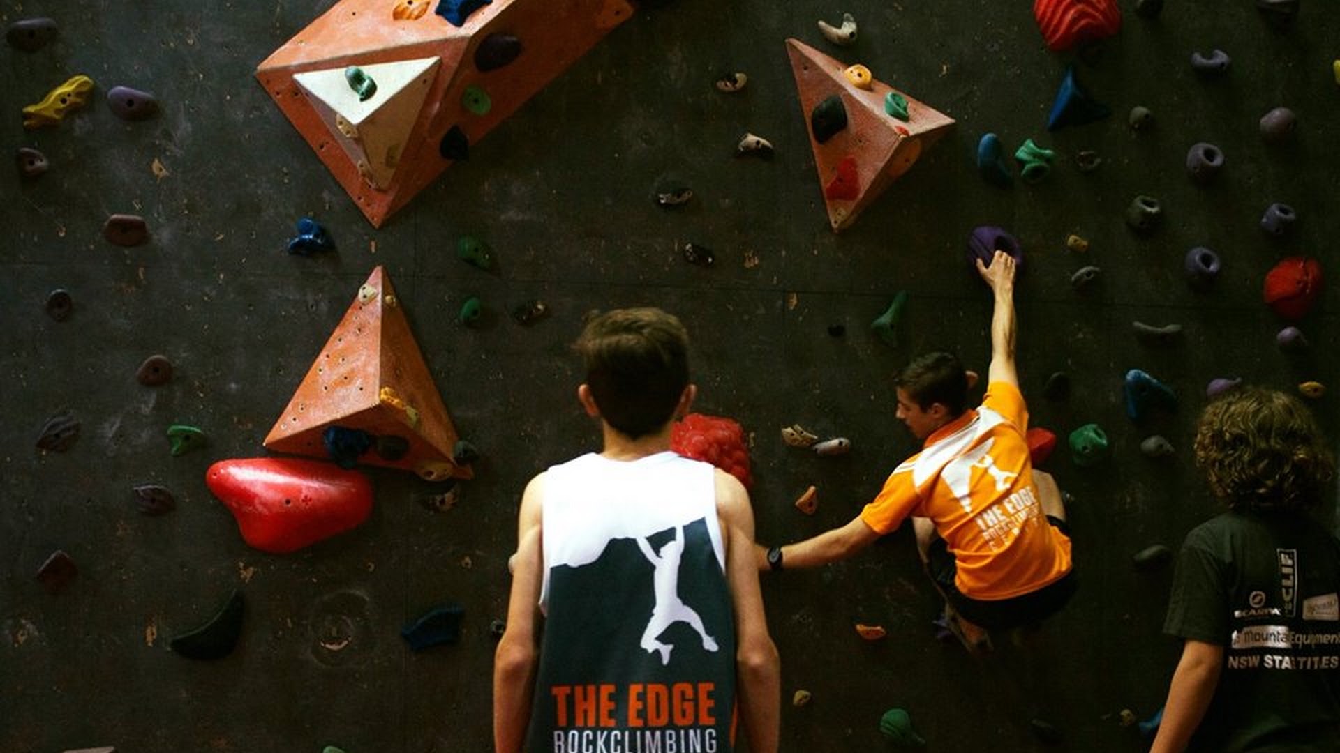 The Edge Rock Climbing Centre