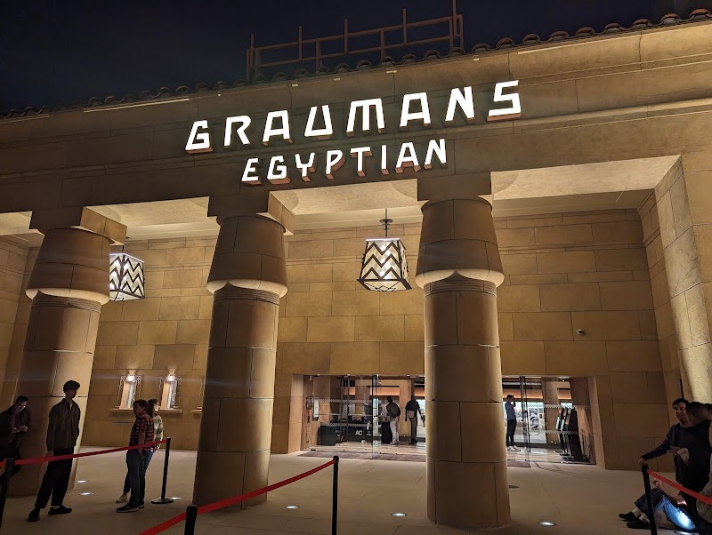The Egyptian Theatre Hollywood photo 2