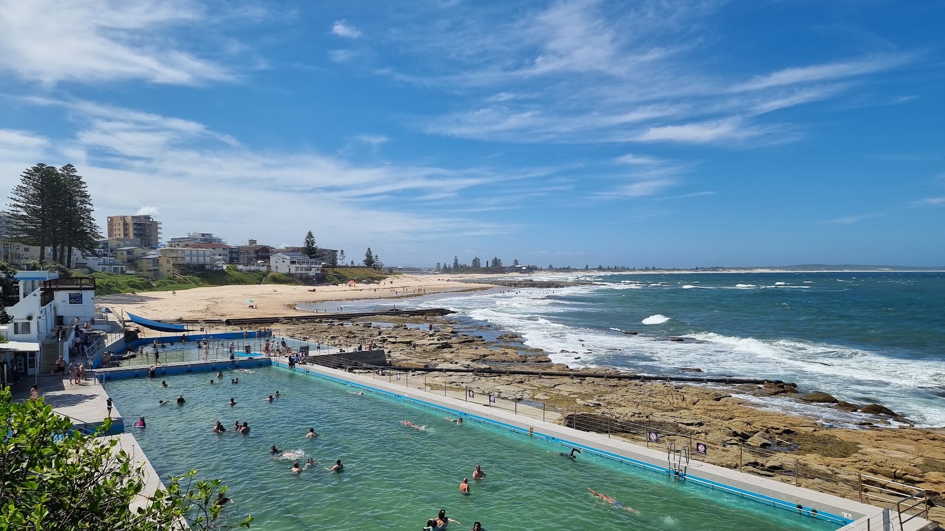 The Entrance Ocean Baths