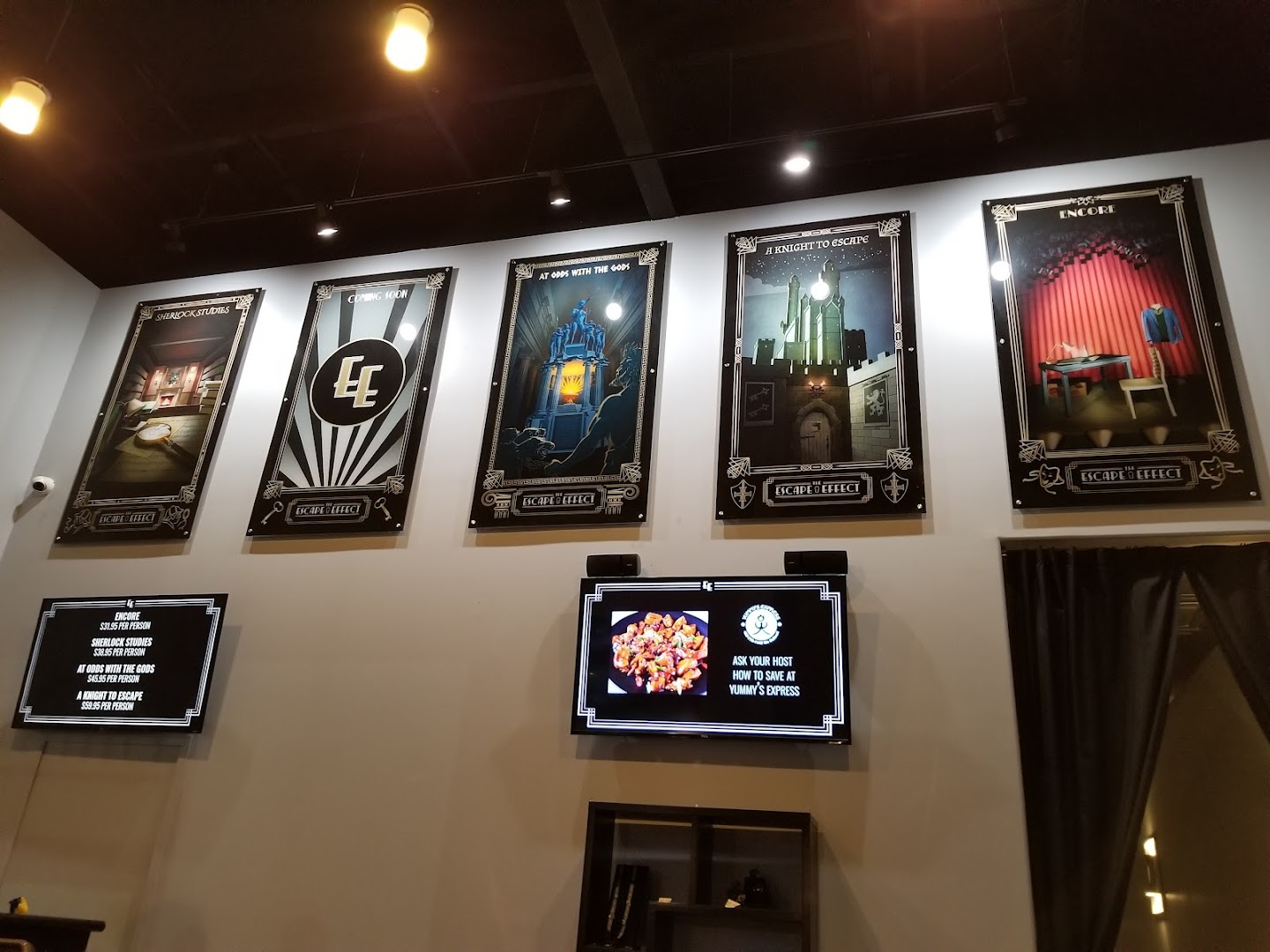 The Escape Effect | Escape Room Orlando photo 2