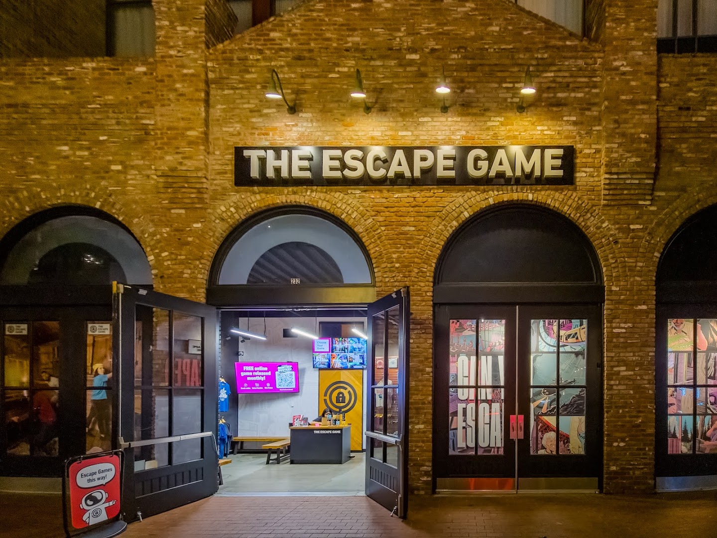The Escape Game San Diego (Gaslamp Quarter) photo 3