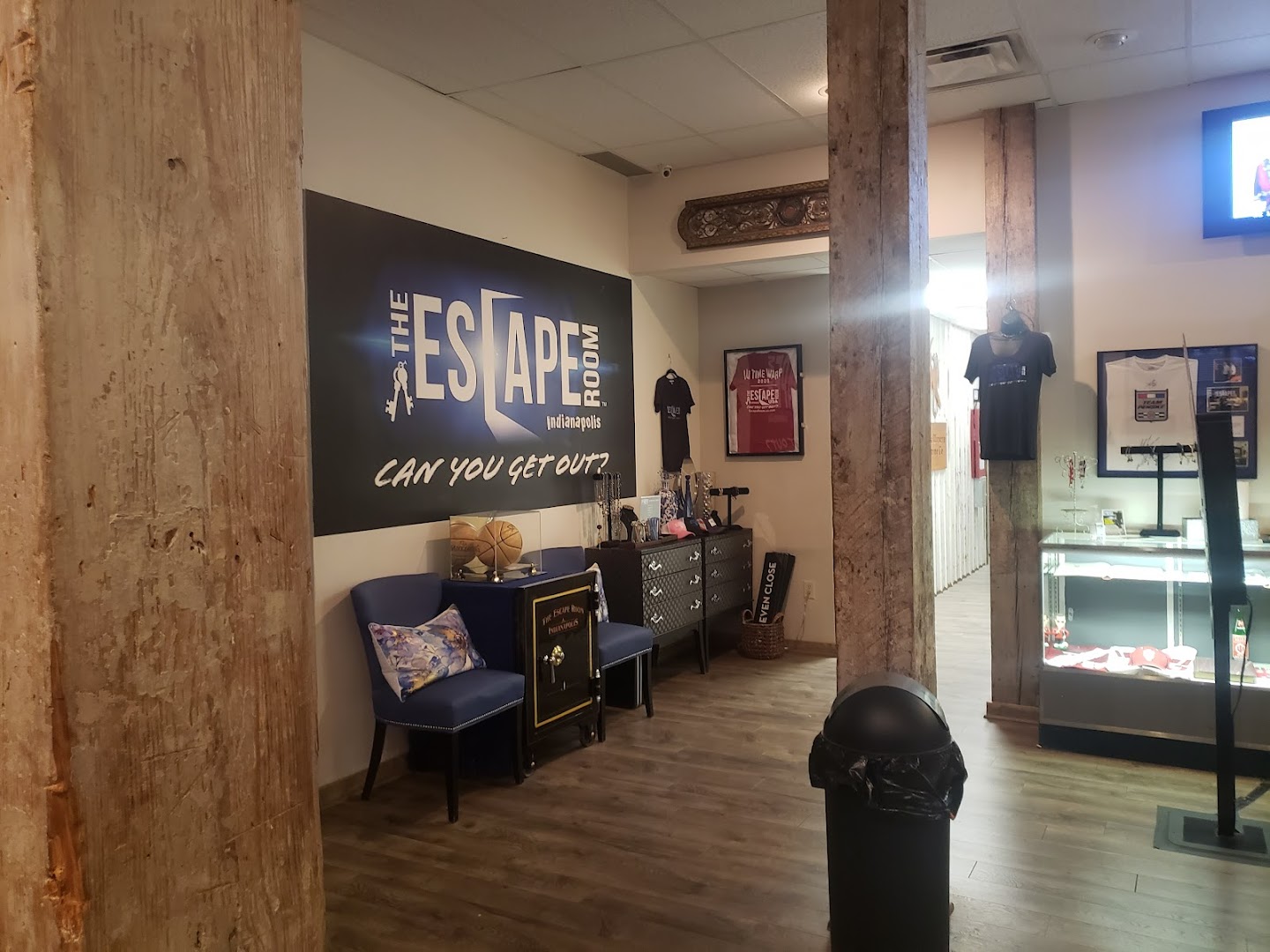 The Escape Room Indianapolis photo 2