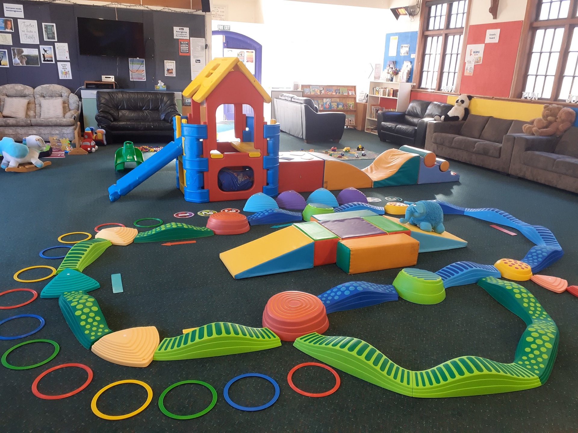 The Family Space