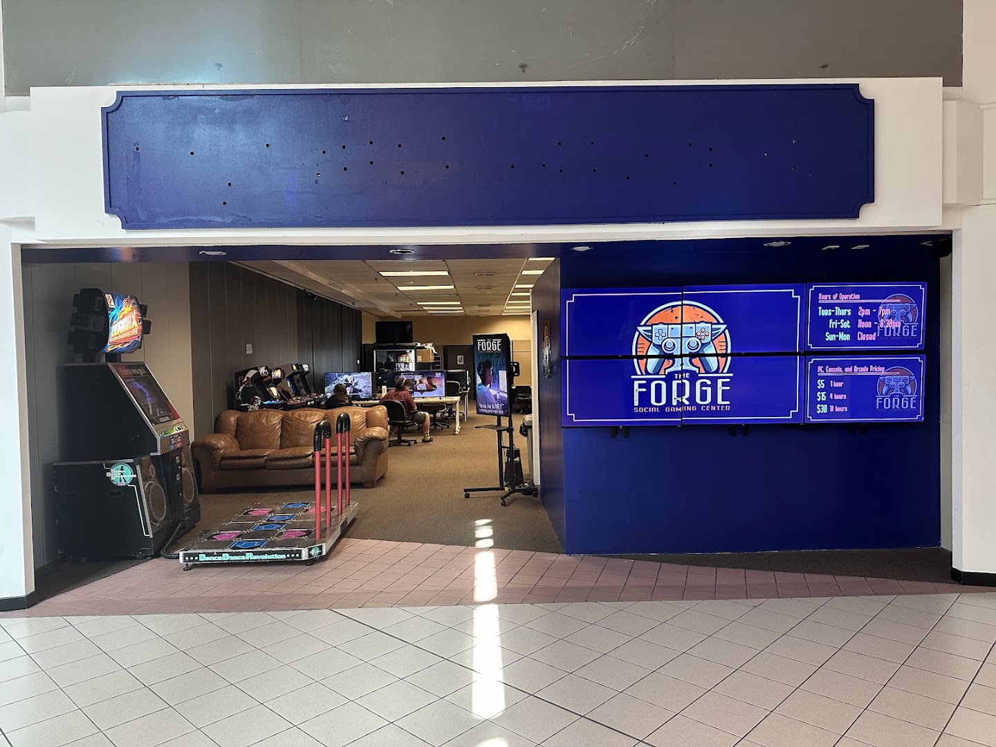 The Forge Social Gaming Center photo 3
