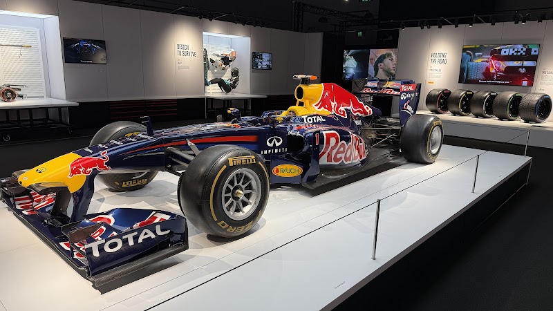 The Formula 1 Exhibition, Melbourne