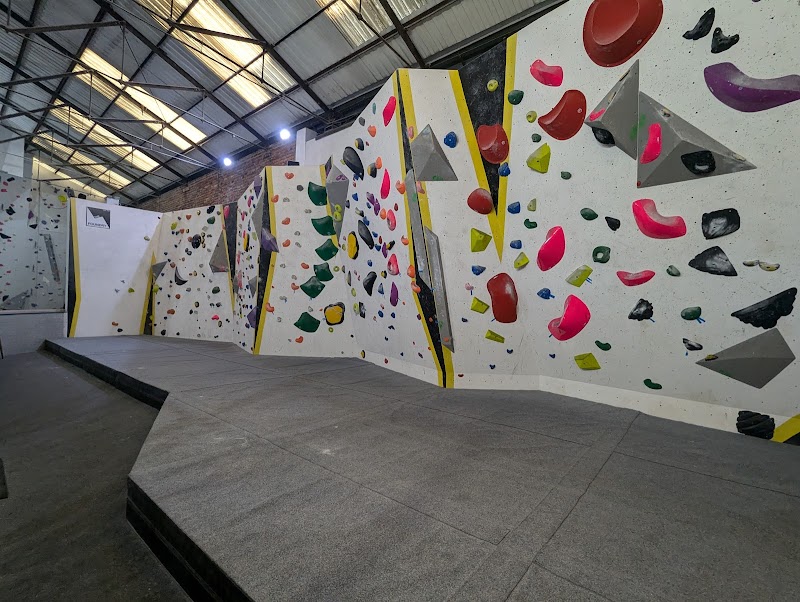 The Foundry Climbing Centre photo 2