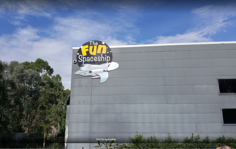 The Fun Spaceship