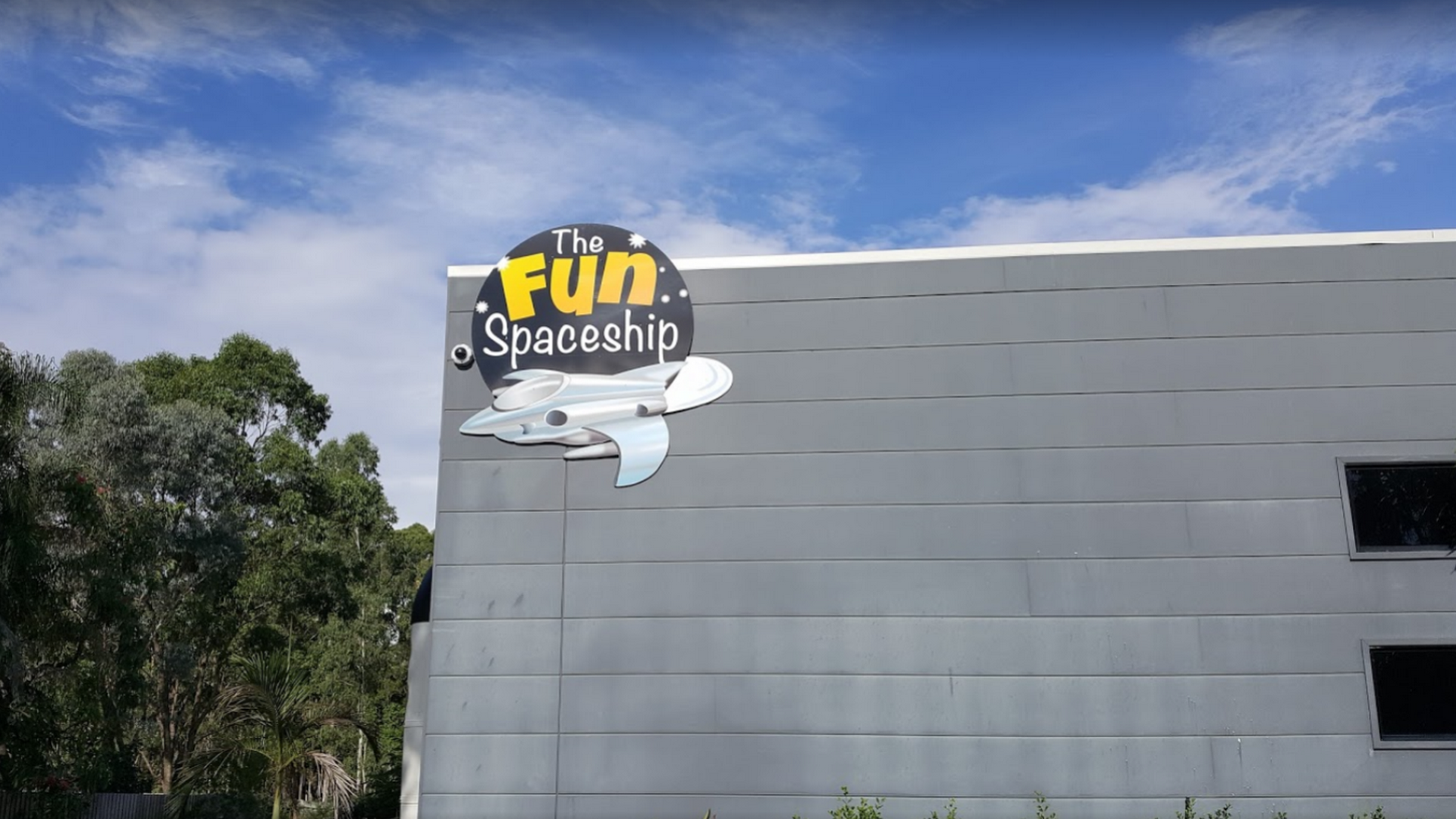 Photo of The Fun Spaceship in Queensland