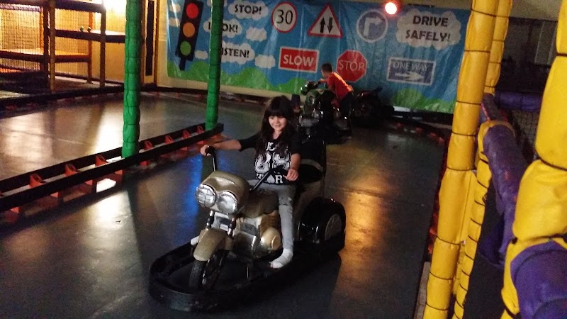 The Funhouse