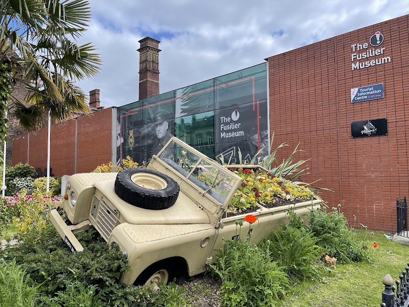 The Fusilier Museum