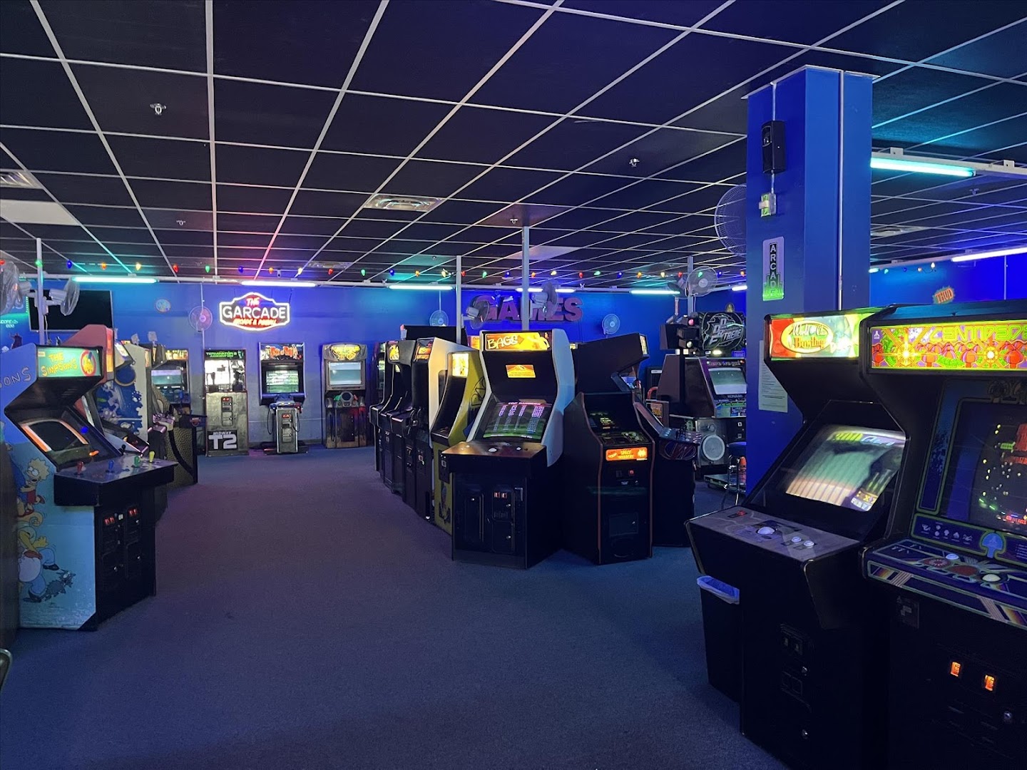 The Garcade photo 2