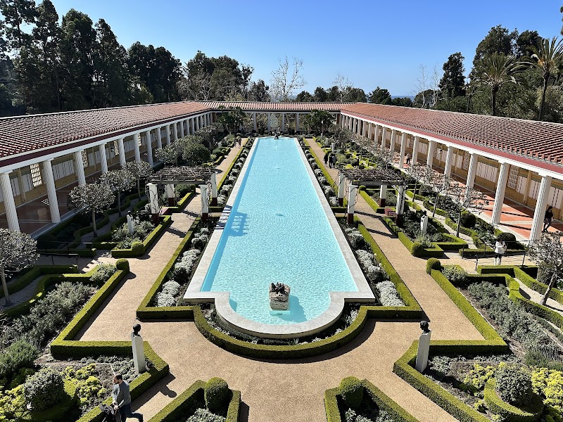 The Getty Villa photo 2