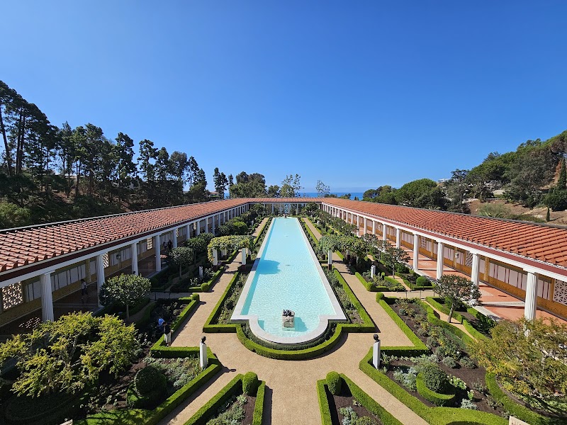 The Getty Villa photo 3