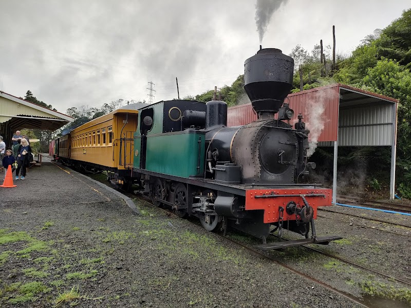 The Glen Afton Line - Heritage Railway (aka The Bush Tramway Club) photo 3