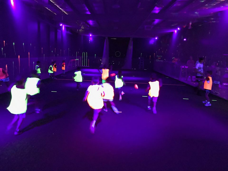 The GlowZone