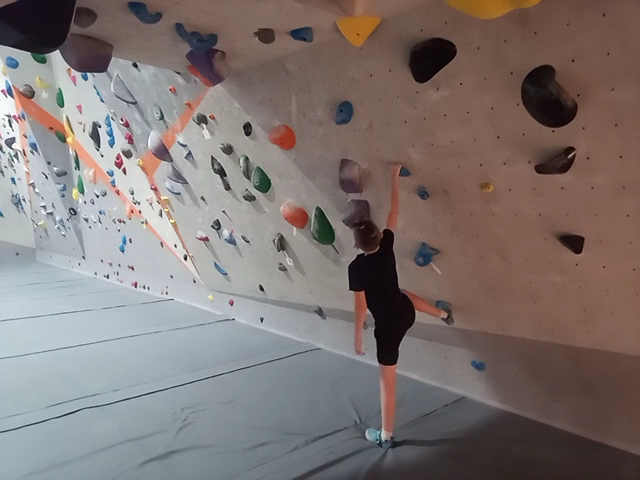 The Goat Fort - Indoor Climbing photo 2