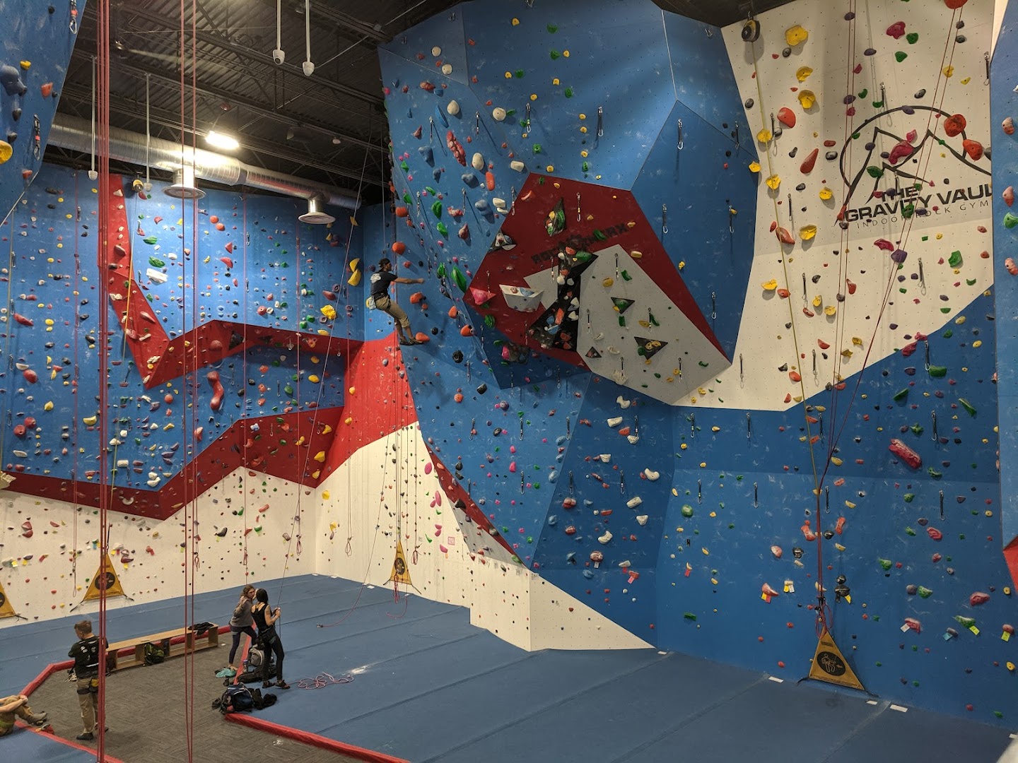 The Gravity Vault - Flemington, NJ photo 2