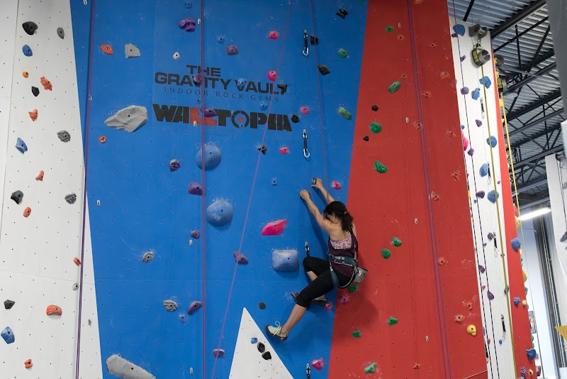 The Gravity Vault Hoboken, NJ