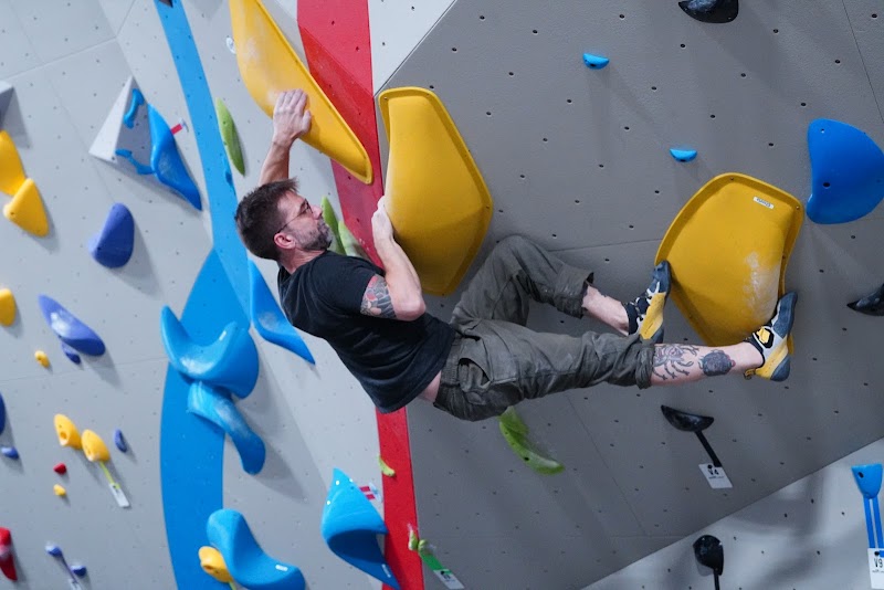 The Gravity Vault - Jersey City photo 2