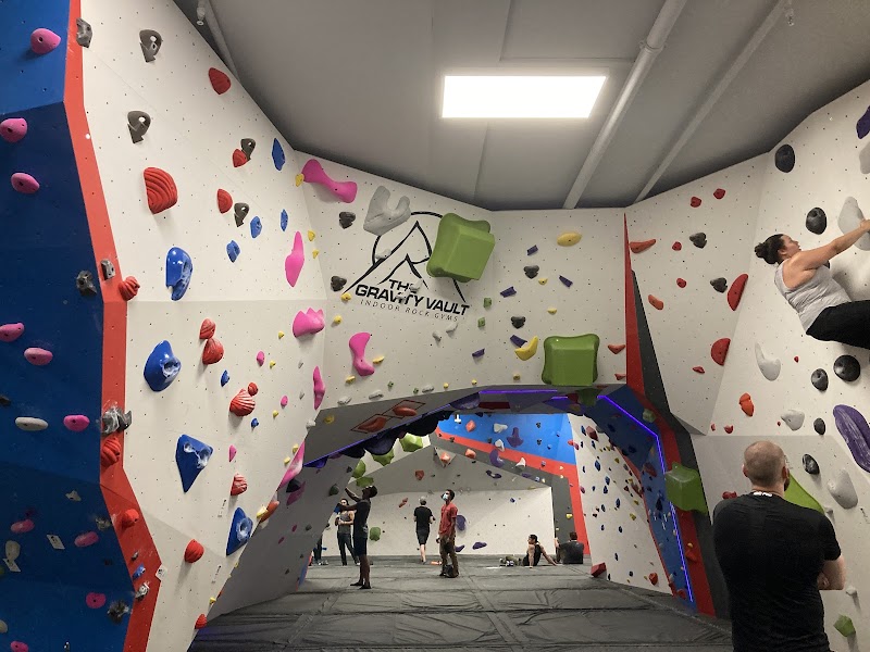 The Gravity Vault - Montclair, NJ photo 2