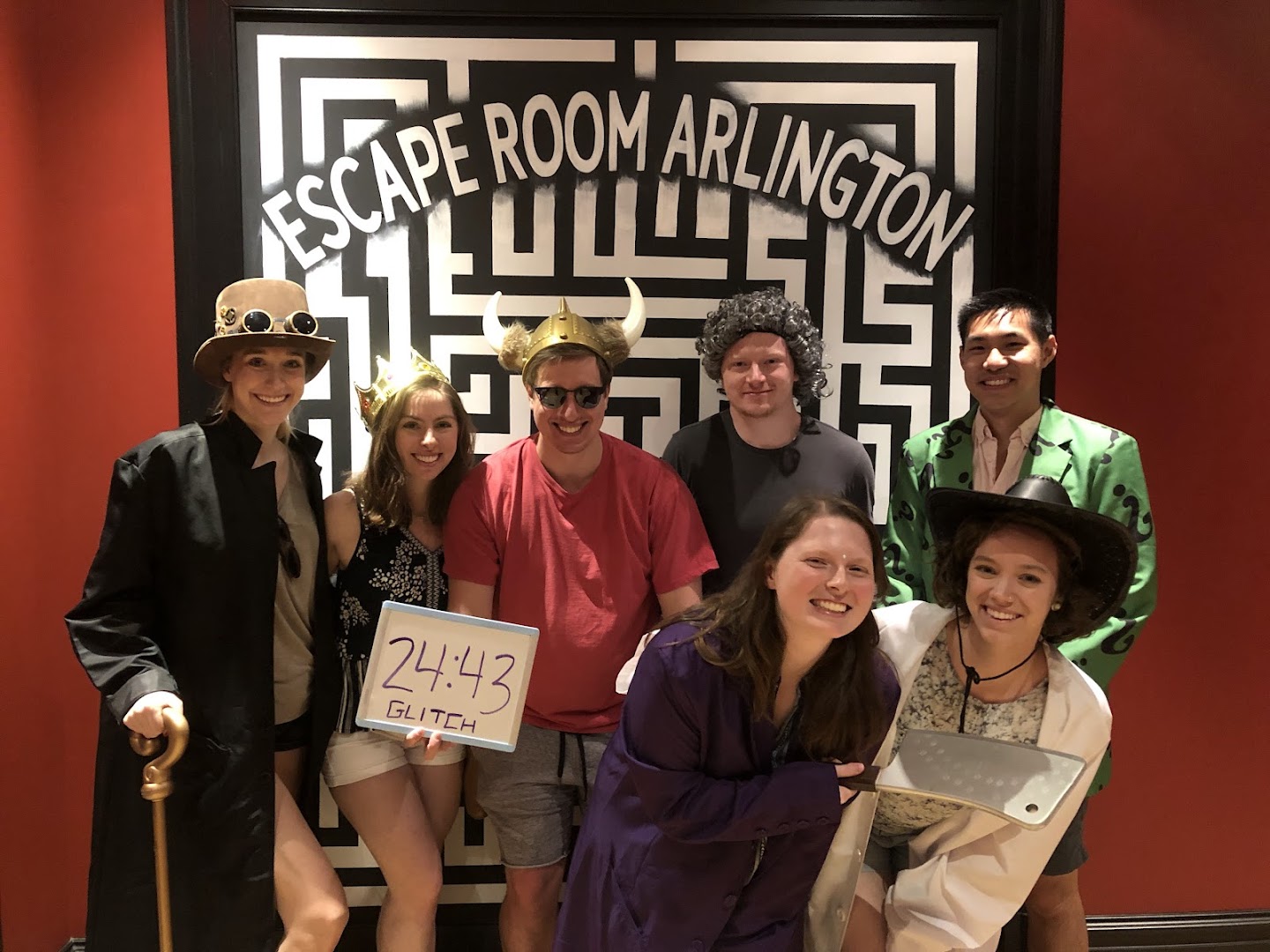 The Great Escape Room DC | Arlington Area