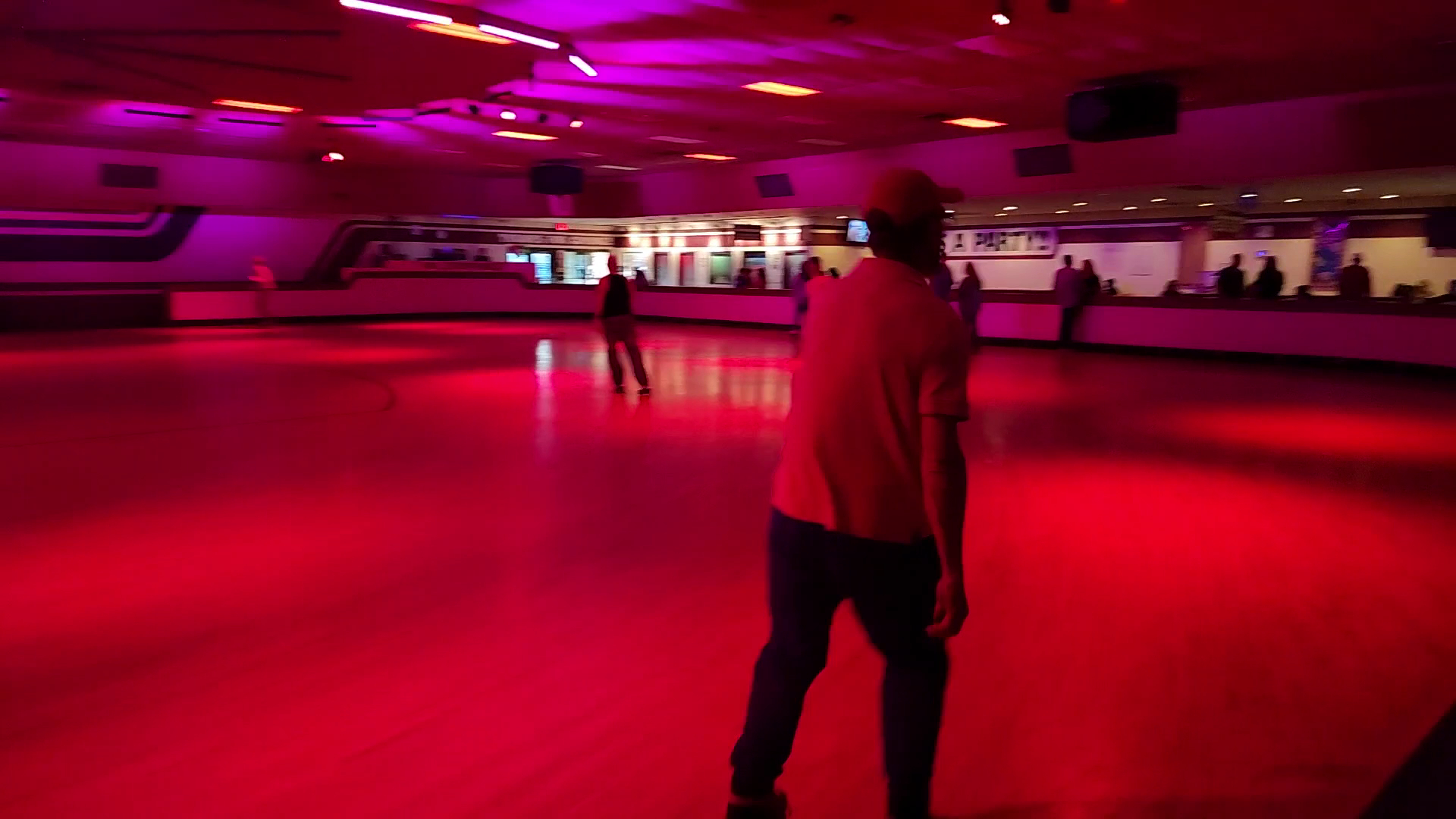 The Great Skate