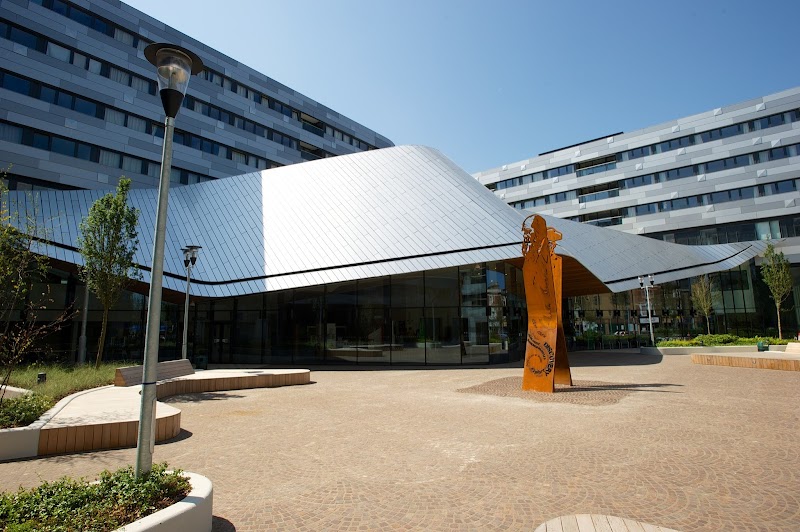 The Greenwich Centre