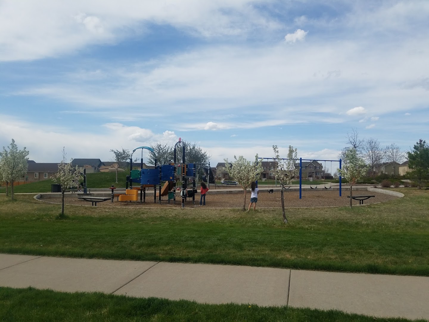 The Grove Neighborhood Playground photo 2