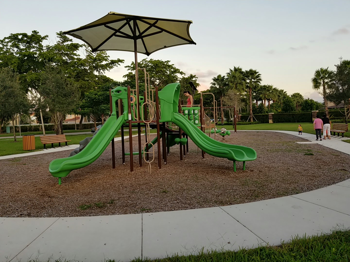 The Hammocks Public Play Ground