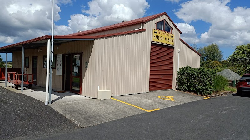 The Helensville Railway Station Museum