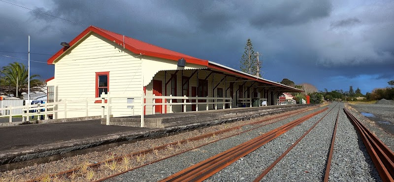 The Helensville Railway Station Museum photo 2