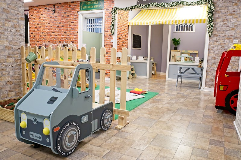 The Hidden Village: Children's Role-Play Village & Café photo 2