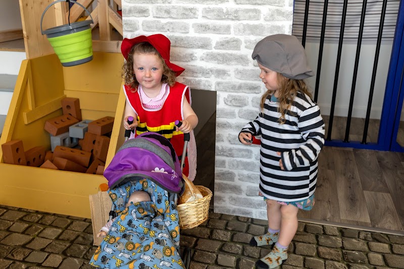 The Hidden Village Keighley: Role-play Village, Sensory Room & Café