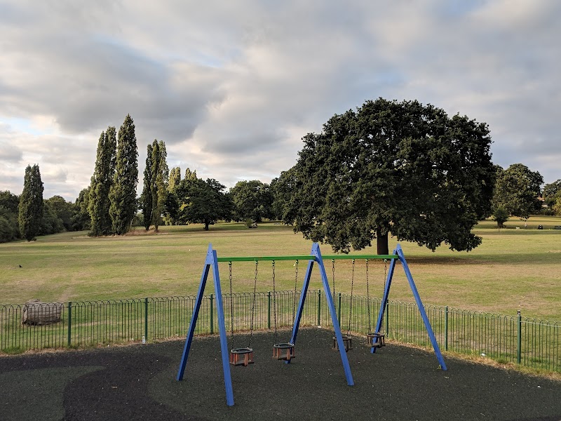 The Highams Park Playground