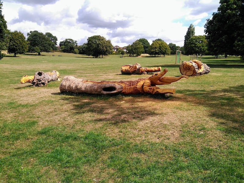 The Highams Park Playground photo 2
