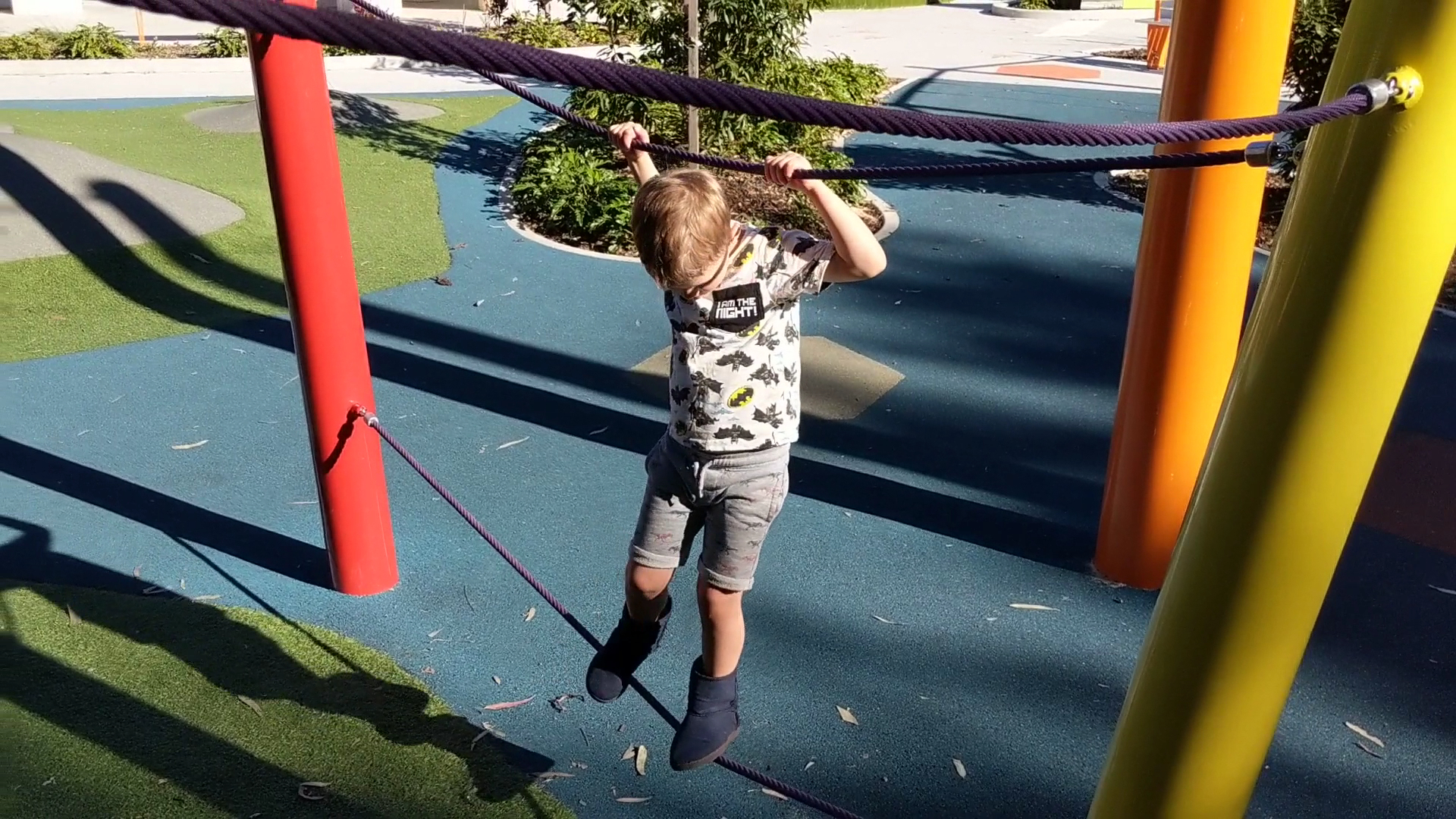 The Hills District All Abilities Playground photo 2