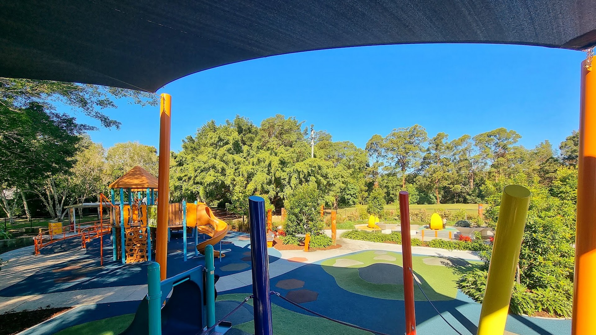 The Hills District All Abilities Playground photo 3