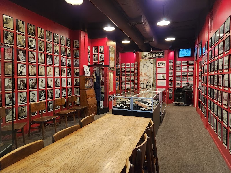 The Hollywood Museum
