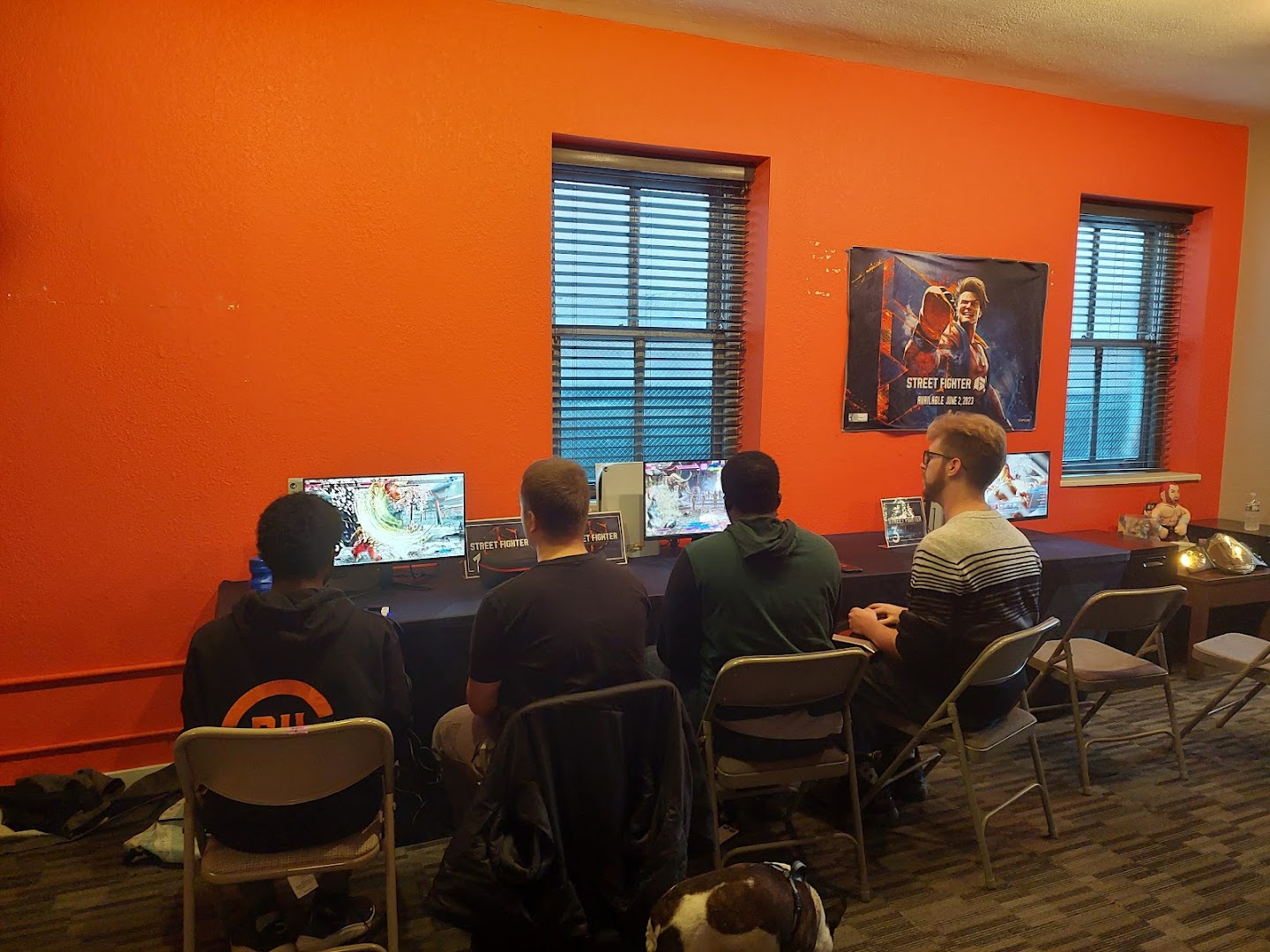 The Hub, Magik4 Gaming Lounge photo 2