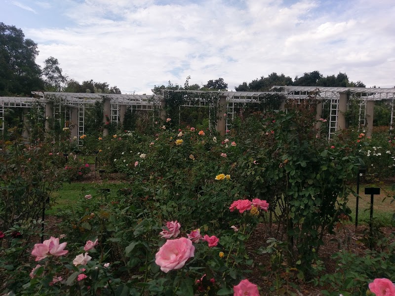 The Huntington's Rose Hills Foundation Conservatory for Botanical Science