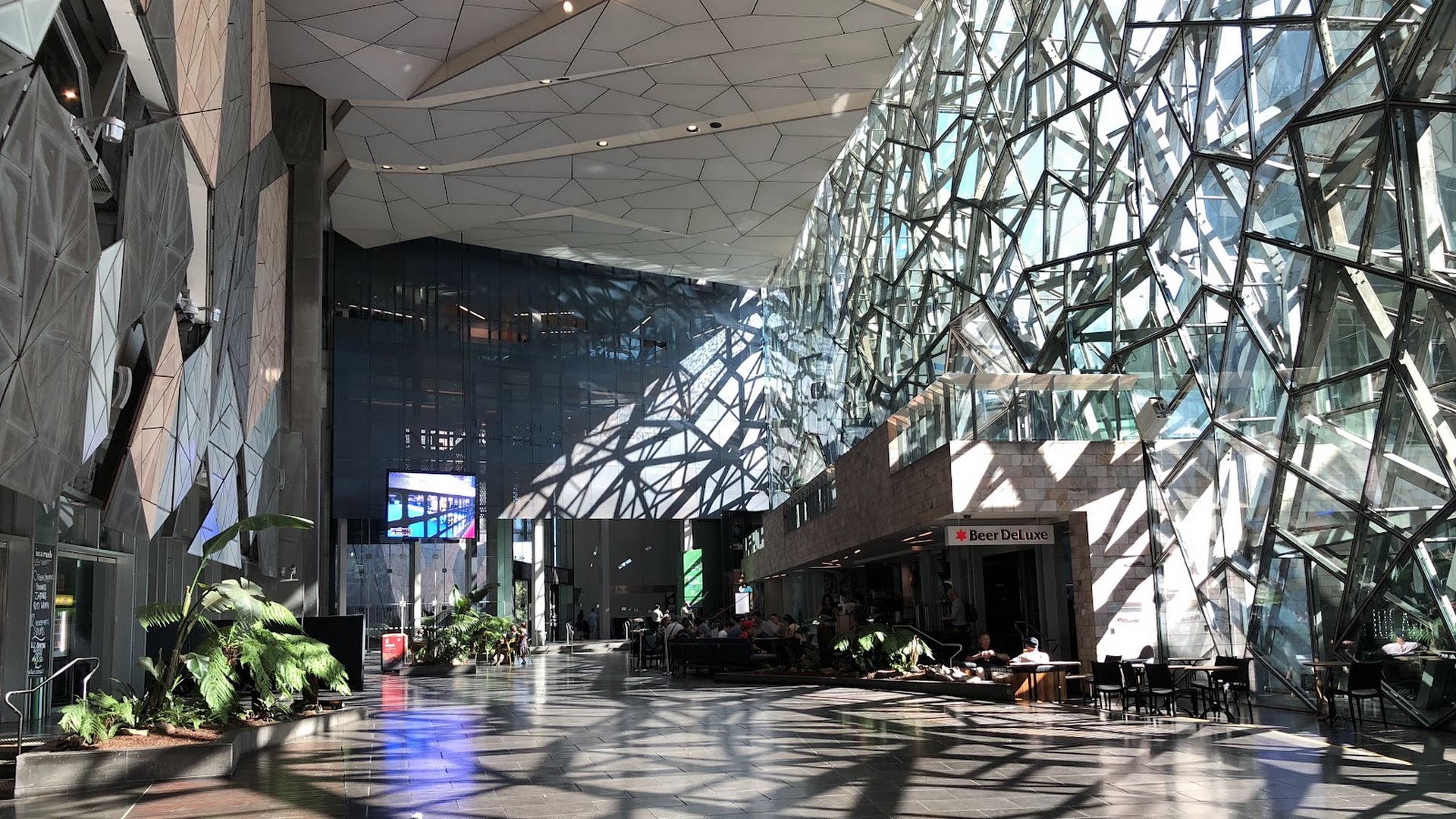 The Ian Potter Centre: NGV Australia