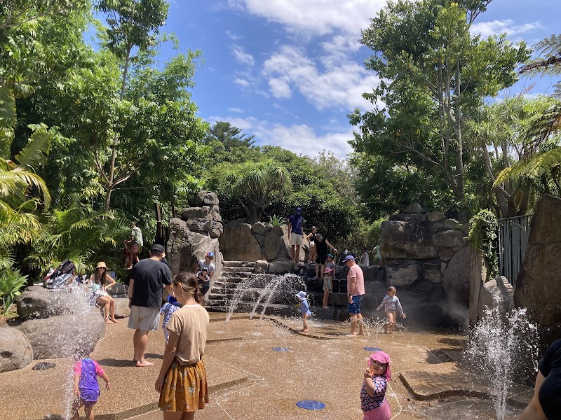 The Ian Potter Children’s Wild Play Garden