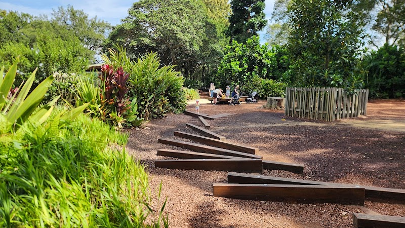 The Ian Potter Children’s Wild Play Garden photo 3