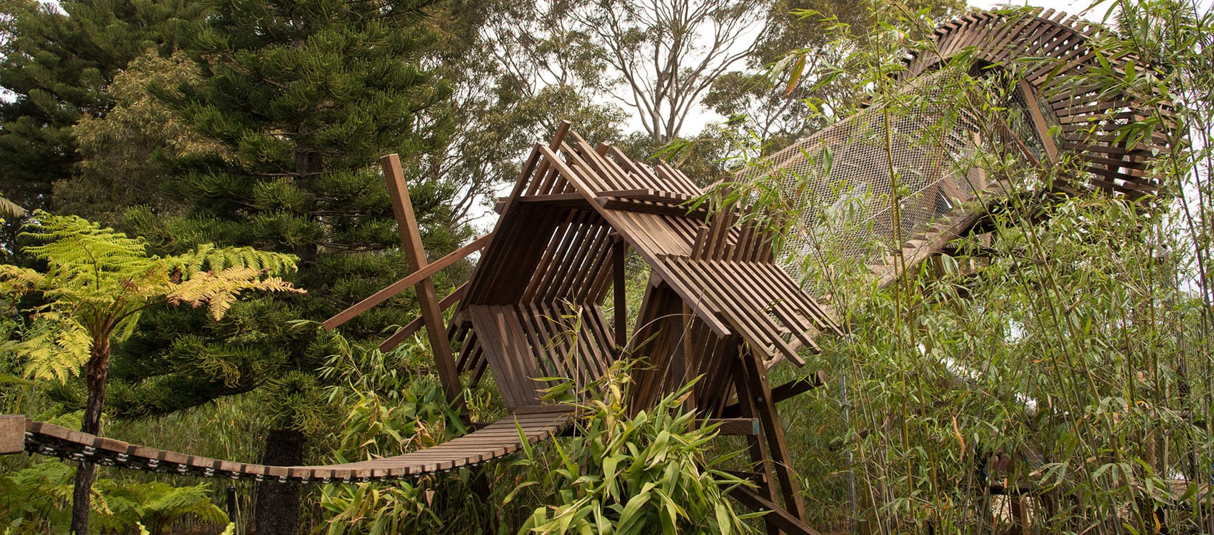 The Ian Potter Children’s Wild Play Garden photo 2