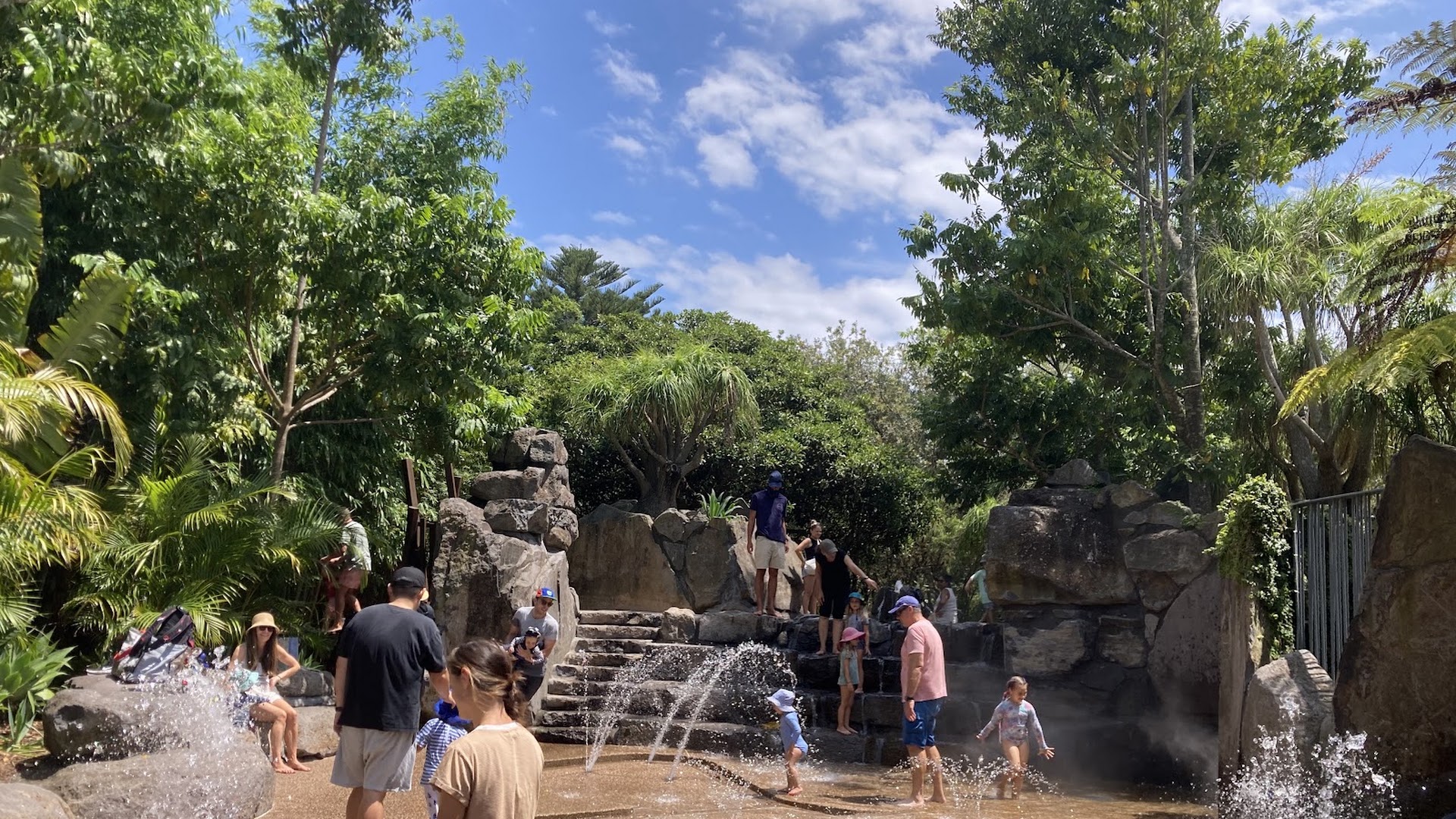 The Ian Potter Children’s Wild Play Garden