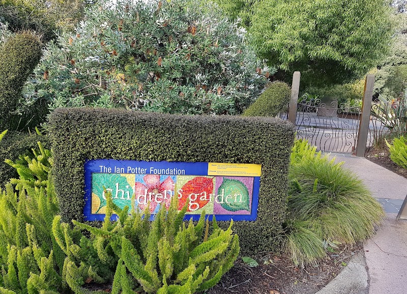 The Ian Potter Foundation Children's Garden