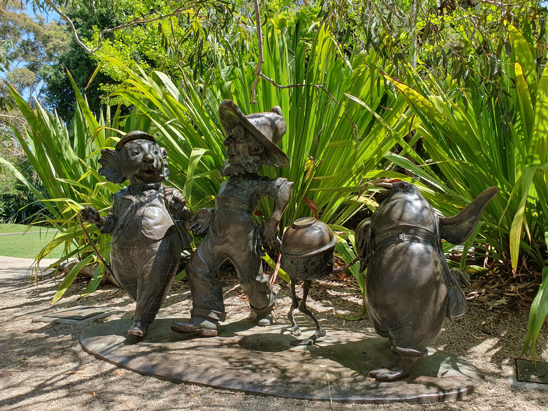 The Ian Potter Foundation Children's Garden photo 2