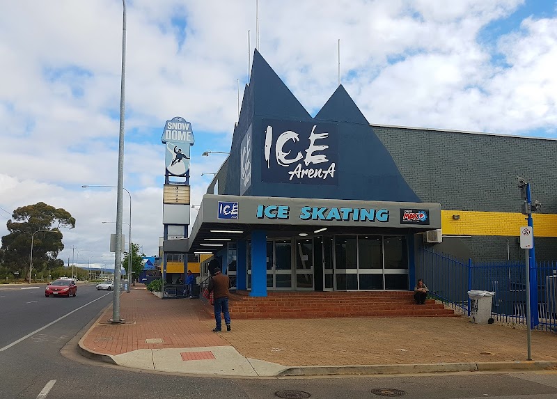 The Ice ArenA photo 2