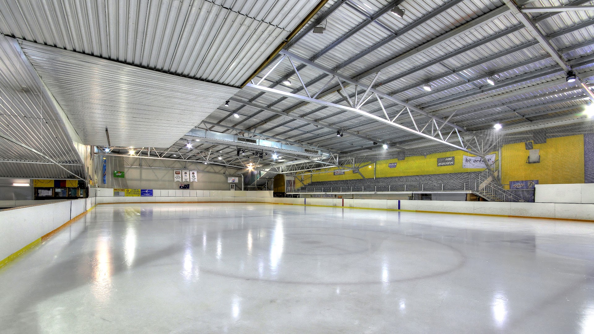 The Ice ArenA
