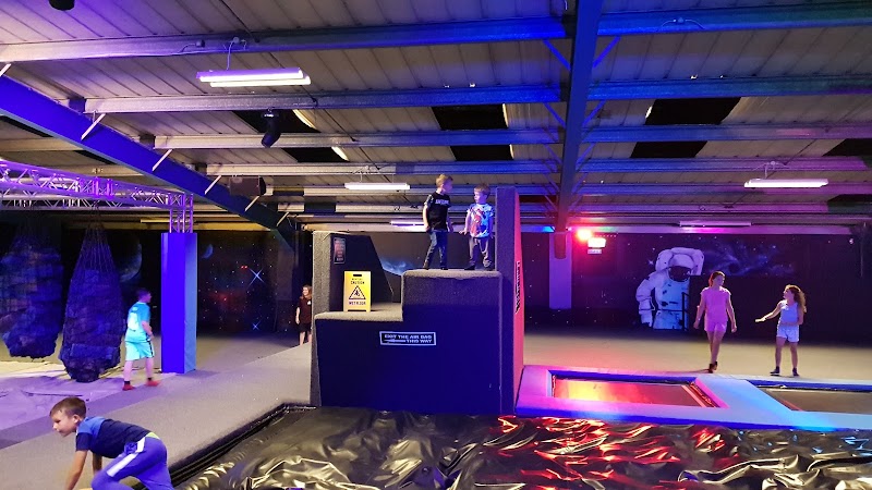 The Jump Works – Trampoline Park Accrington photo 2